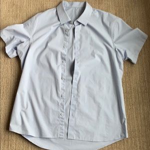Men’s Lululemon Down to the Wire shirt
